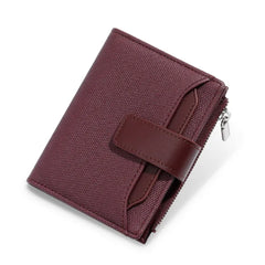 short women's  wallet