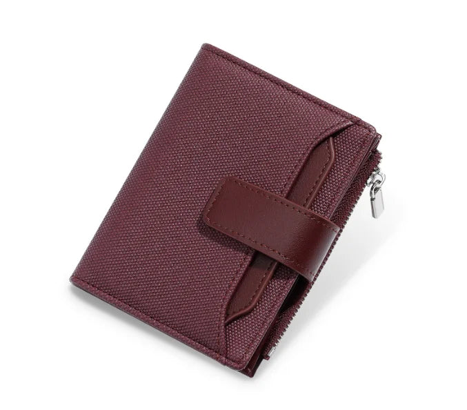 short women's  wallet