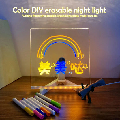 LED Drawing Board