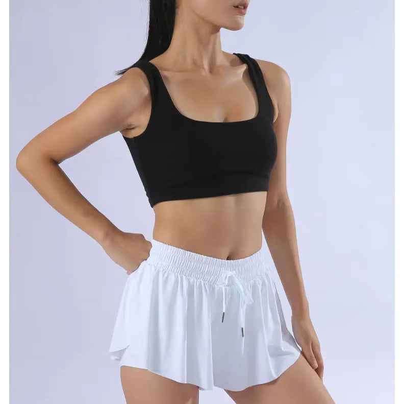 Viral Skirt Shorts