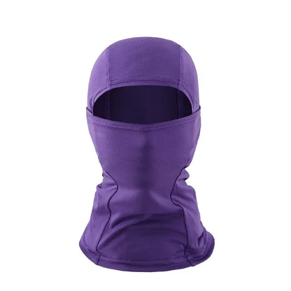 Camouflage Balaclava Full Face