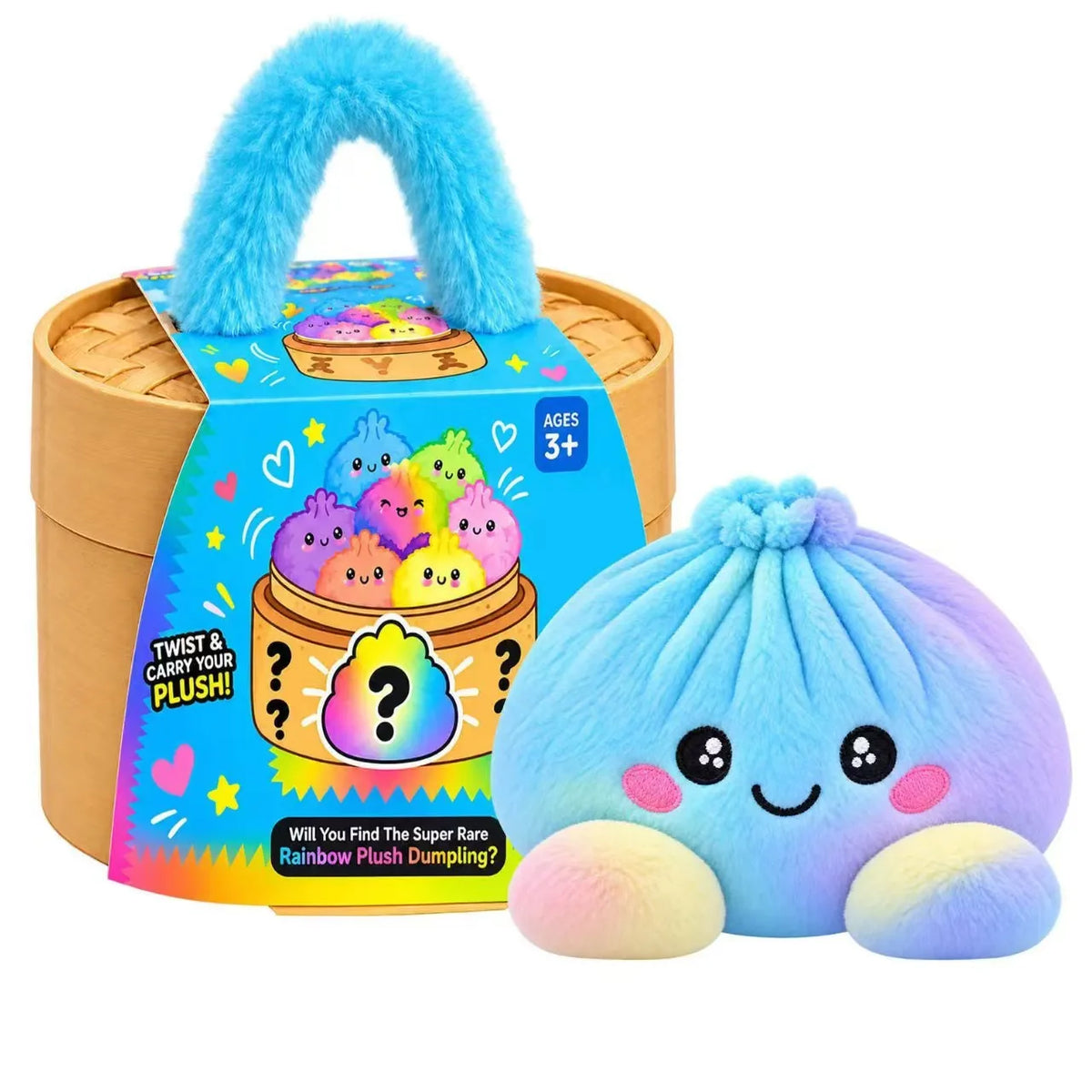 Plush Dumplings