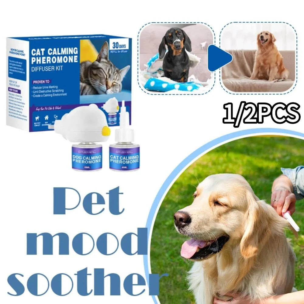 PET Diffuser Kit