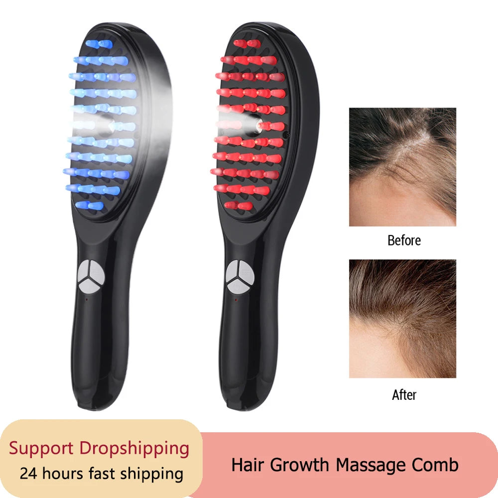 Therapy Head Massage Comb