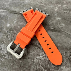 Armband für Apple Watch Ultra Silikonkautschukarmband