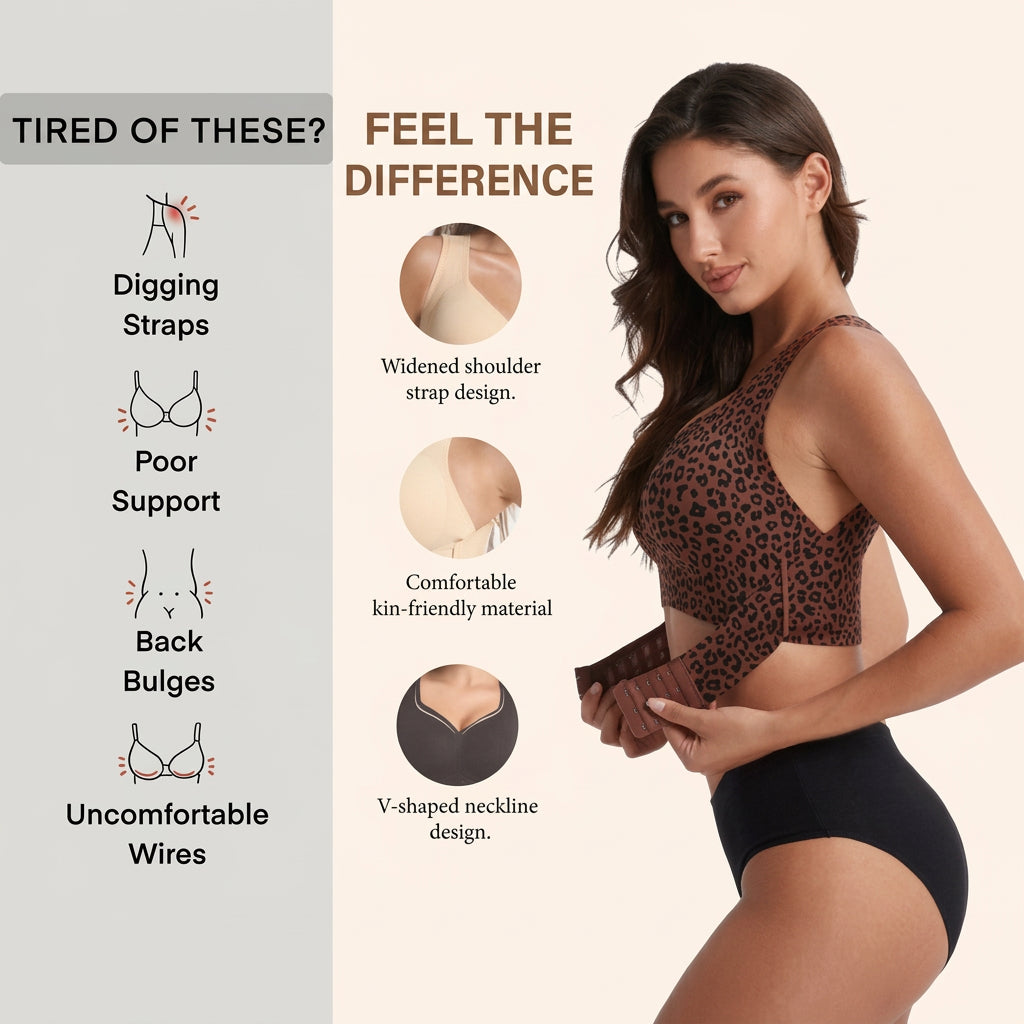 Sports Bra Posture Correcting