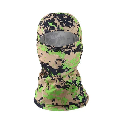 Camouflage Balaclava Full Face