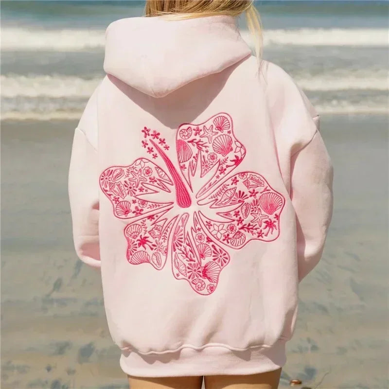 Pink Palm Puff