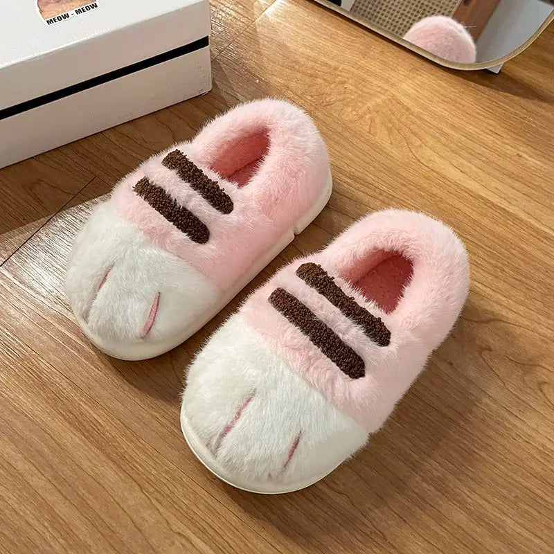 Kattpaws tofflor