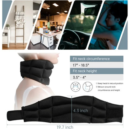 NeckSupport™ - No more snoring