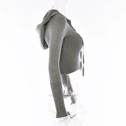 Gestricktes 2-teiliges Set