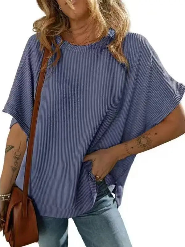 Neck Short Sweater