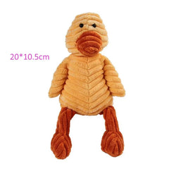 Plush Dog Toy