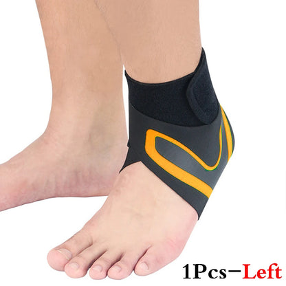 Adjustable Compression Ankle Sleeve