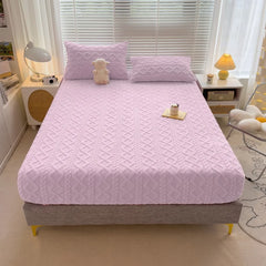 Luxury Milk Velvet Sheets