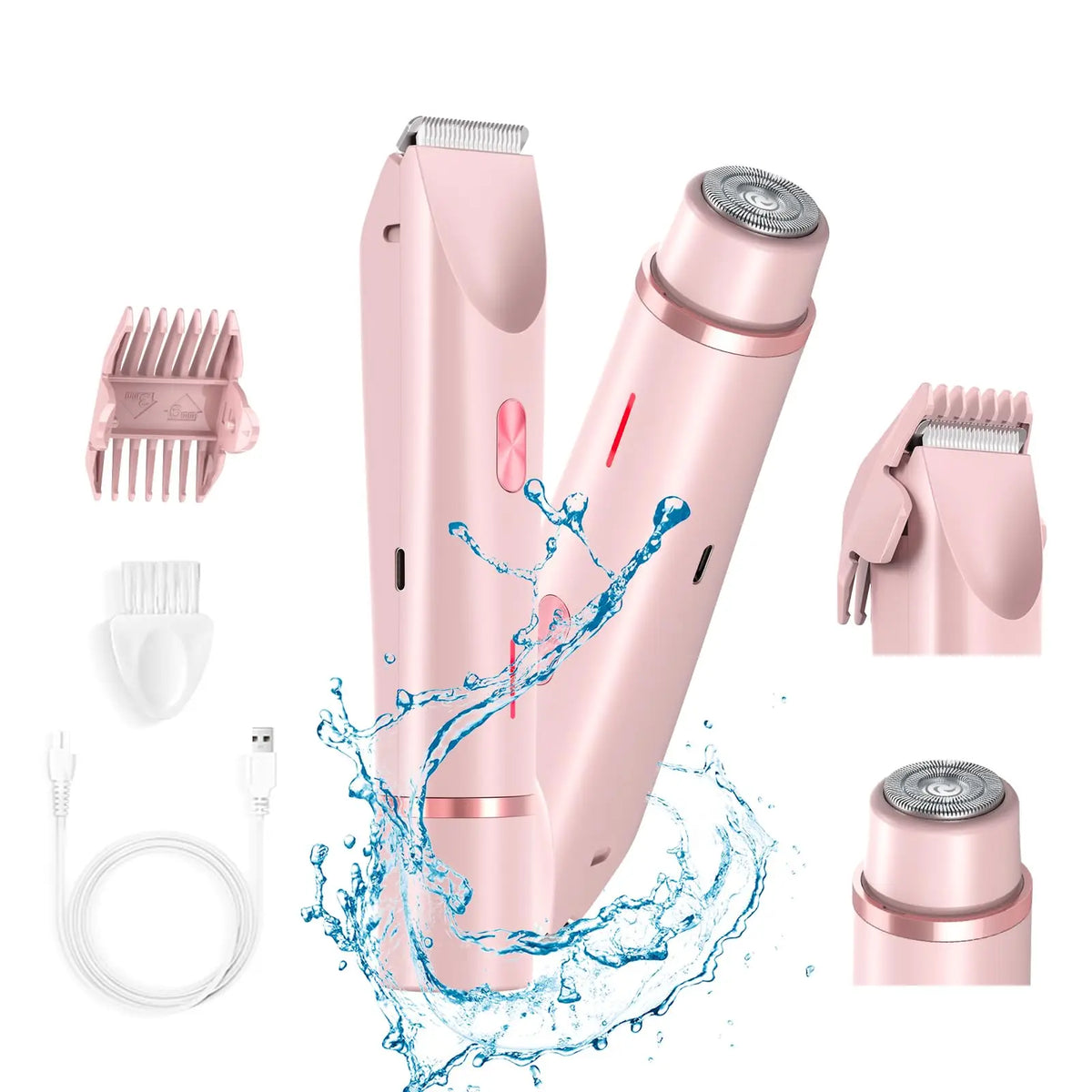 Doppelkopf-Trimmer