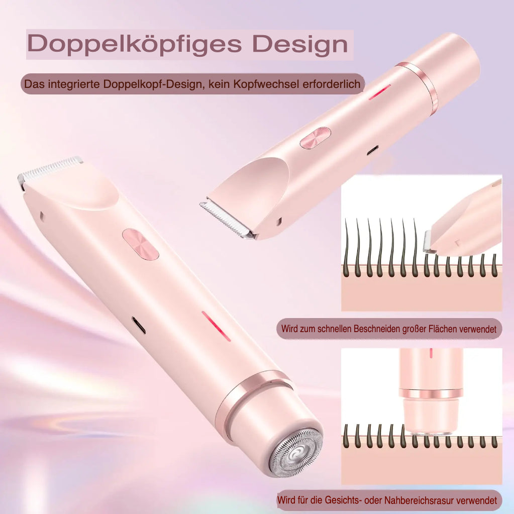 Doppelkopf-Trimmer