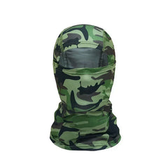 Camouflage Balaclava Full Face