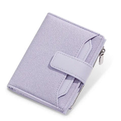 short women's  wallet