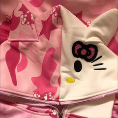 HELLO KITTY HOODIE