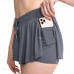 Viral Skirt Shorts