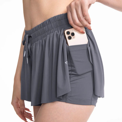Viral Skirt Shorts