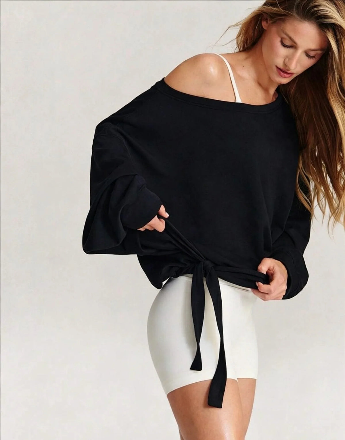 Open Shoulder Top