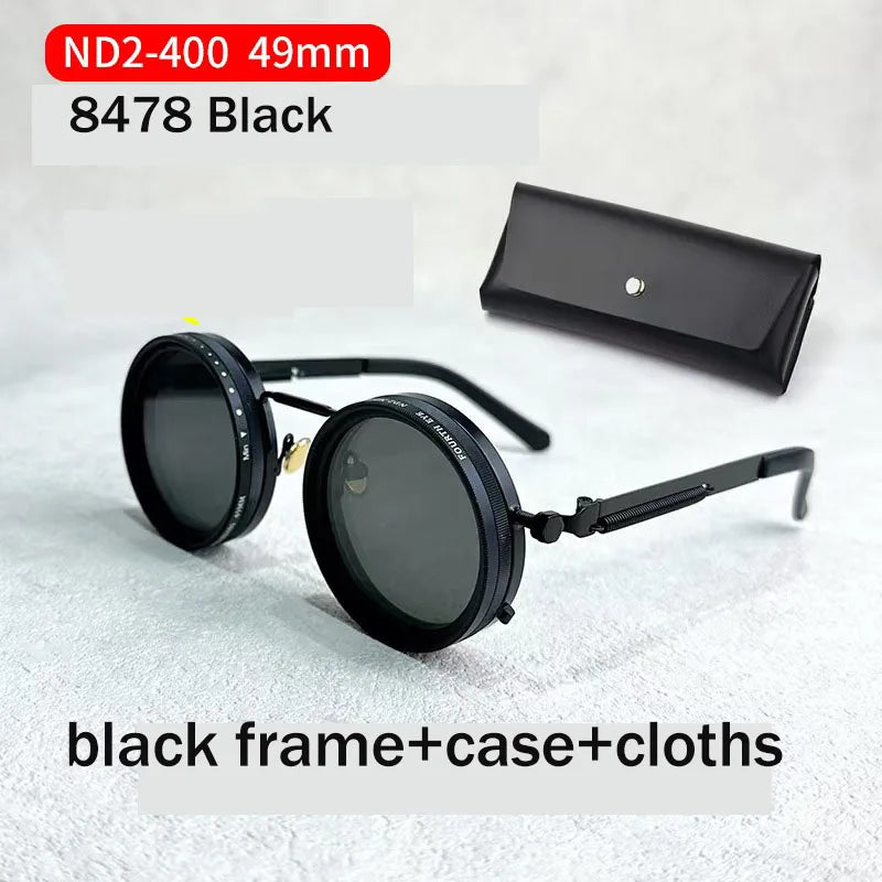 Adjustable  Polarized Sunglasses