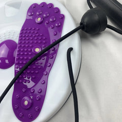 Waist Twisting Machine