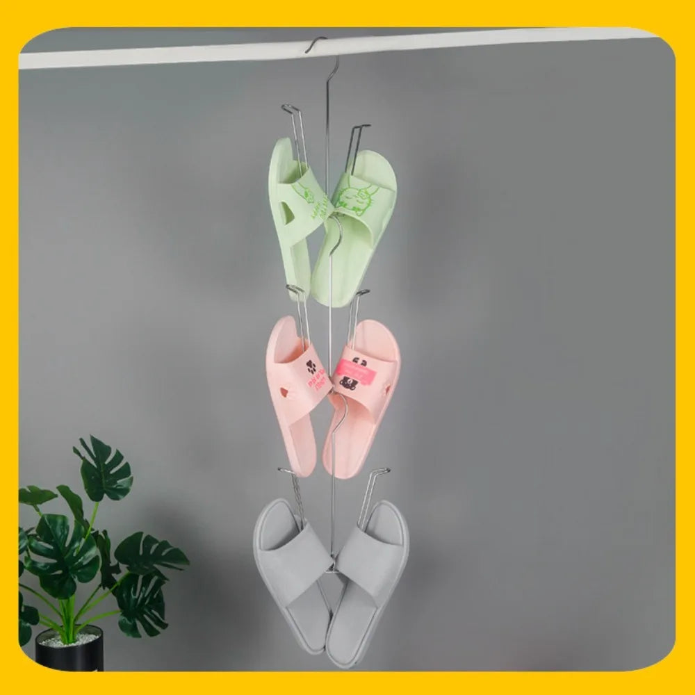 Shoes Drying  Hanger Hook