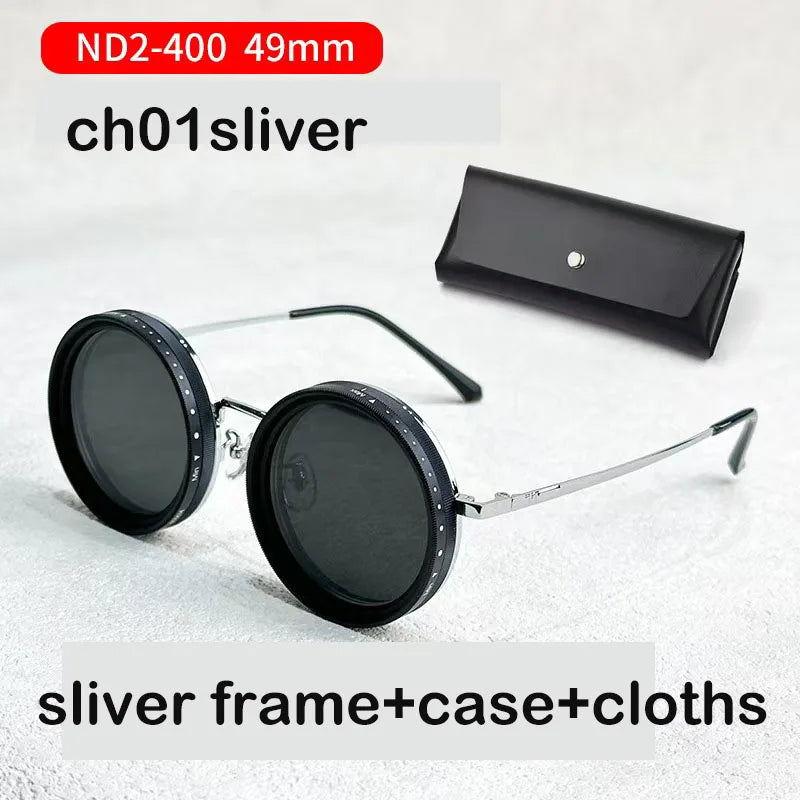 Adjustable  Polarized Sunglasses