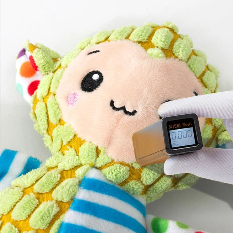 Viral plush hundleksak