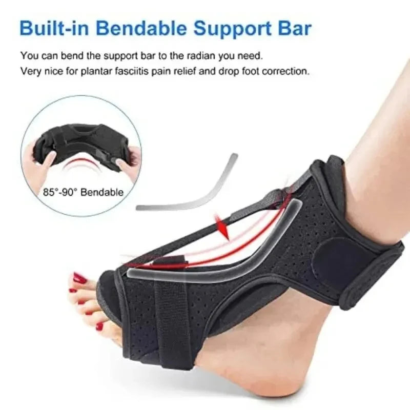 Adjustable Ankle Brace