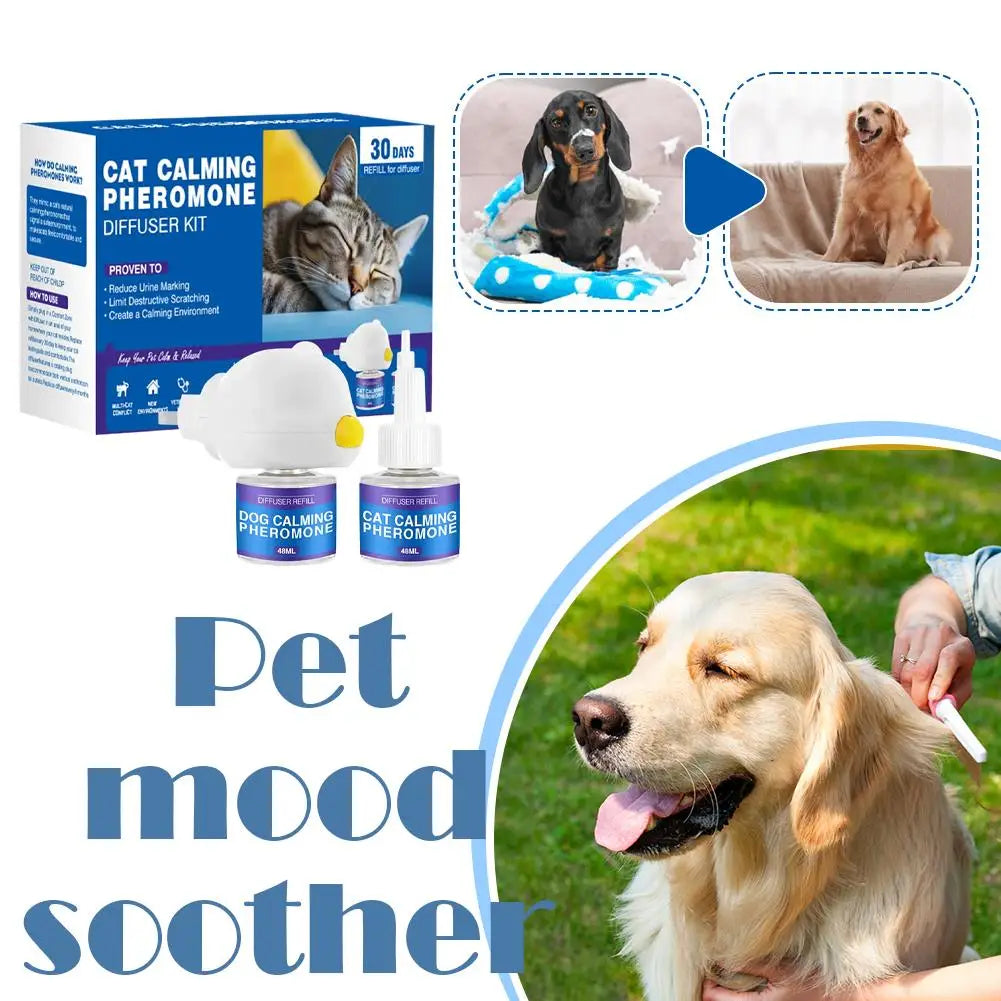 PET Diffuser Kit