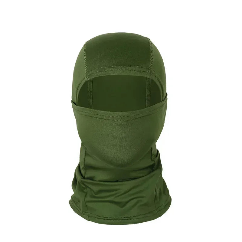 Camouflage Balaclava Full Face