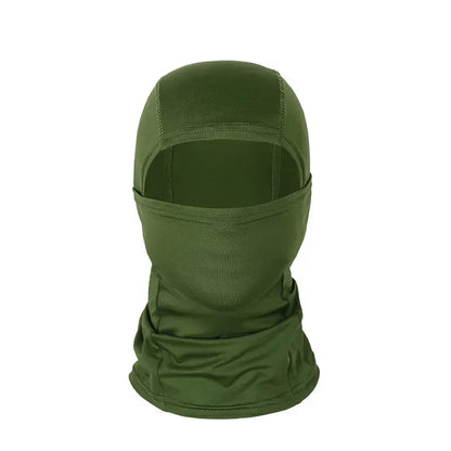 Camouflage Balaclava Full Face