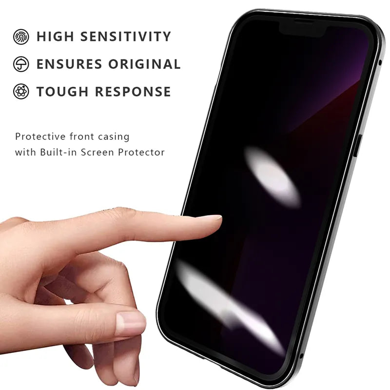 iPhone Privacy Case