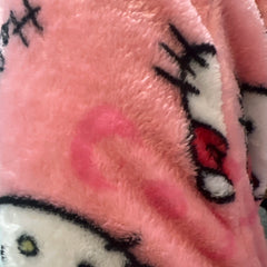 Lockerer Pyjama mit Hello Kitty-Motiv 