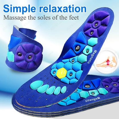 Magnetic Massage Shoe Soles