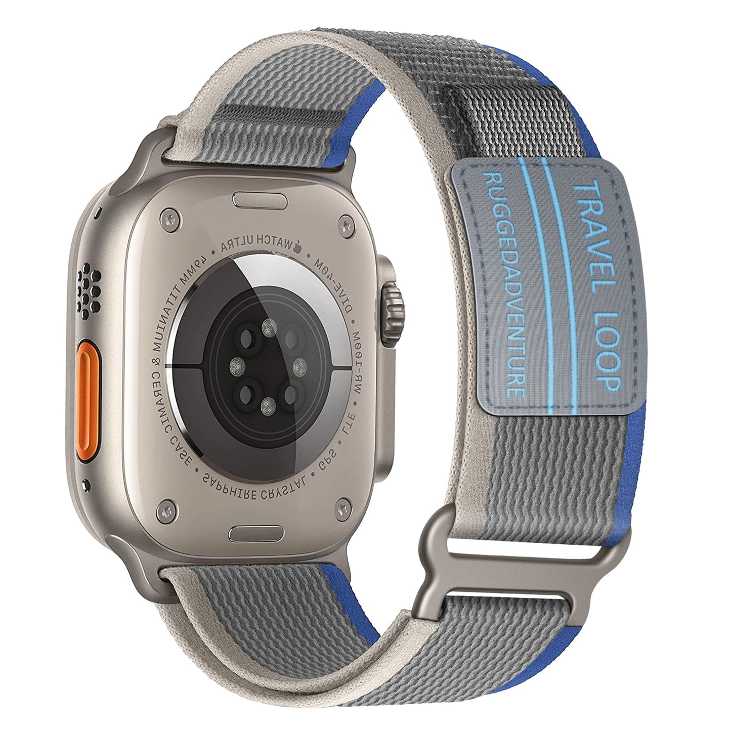 Travel Loop Nylon Strap - Reliable Bands