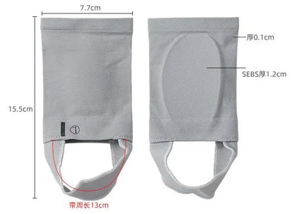 2PCS Flat Feet Relieve Insoles