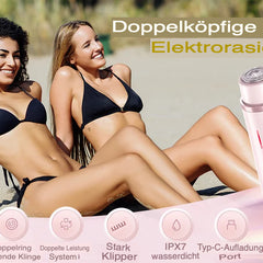 Doppelkopf-Trimmer