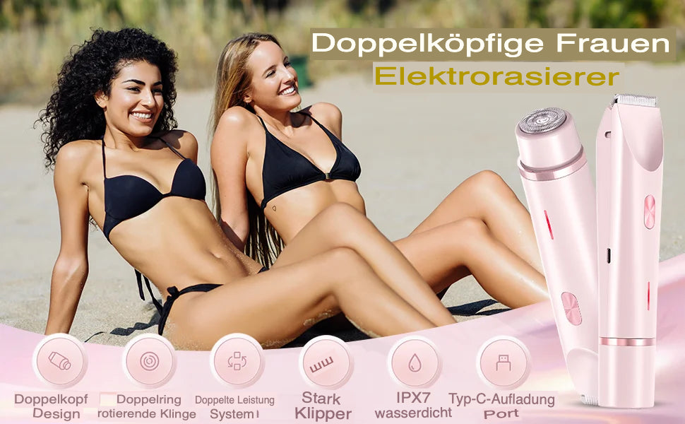 Doppelkopf-Trimmer