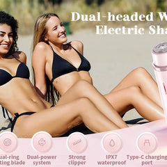 Double head Trimmer