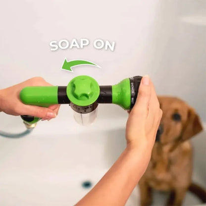 Dog shower Gun  Pet Wash