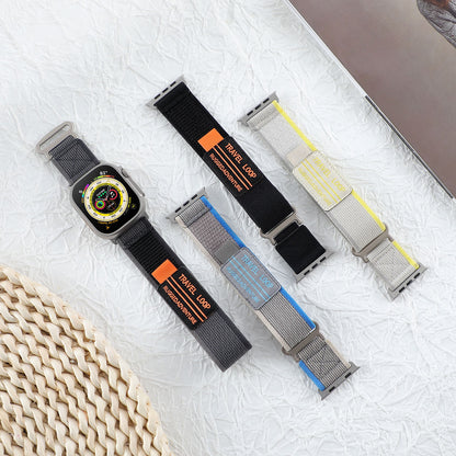 Travel Loop Nylon Strap - Reliable Bands