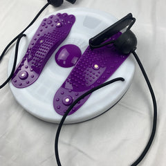 Waist Twisting Machine