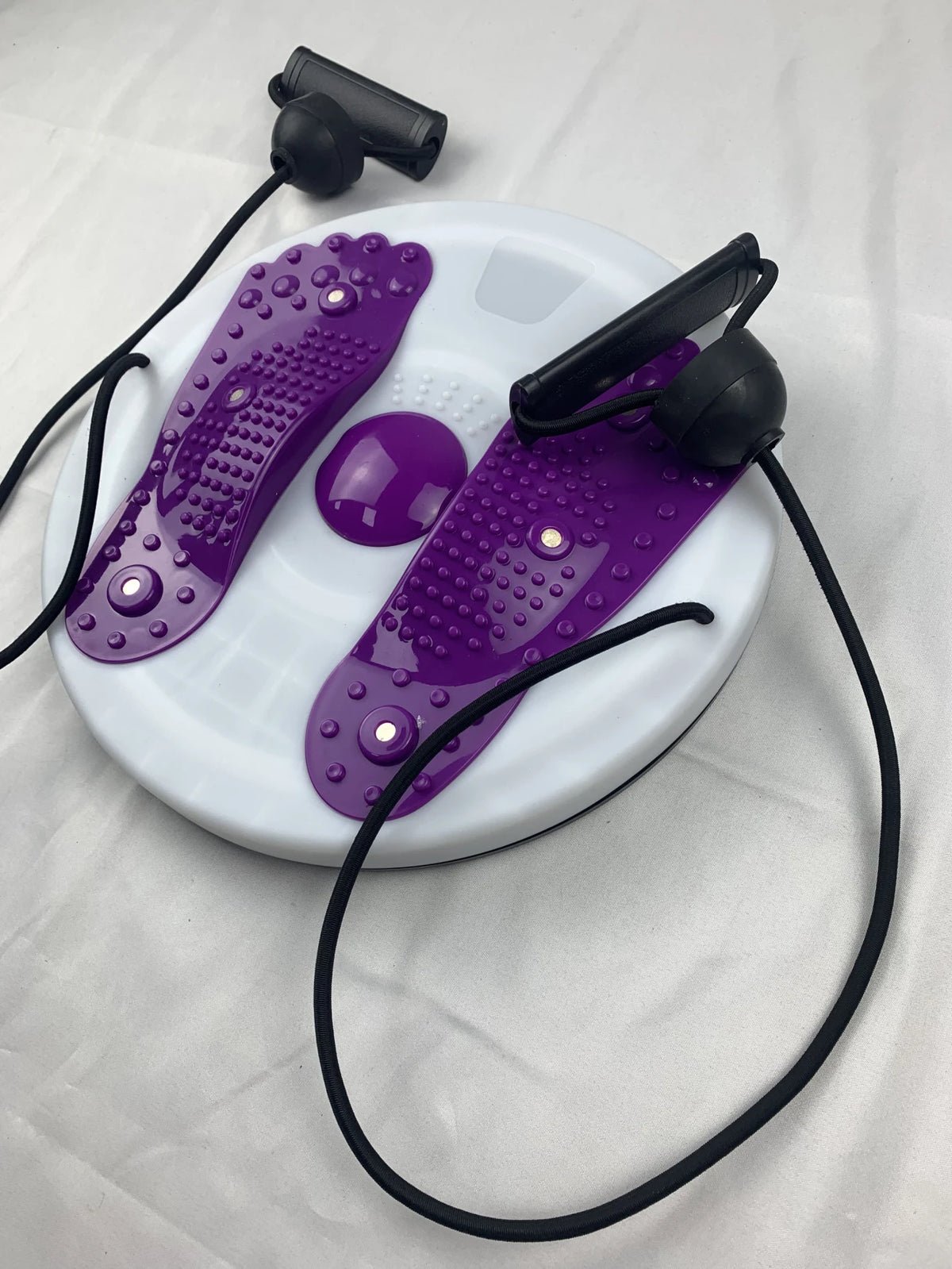 Waist Twisting Machine