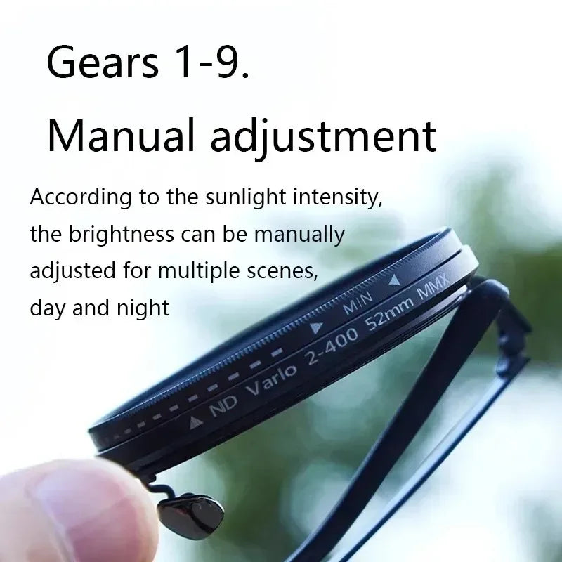 Adjustable  Polarized Sunglasses