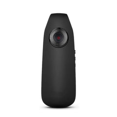 Motion Detection Back Clip Camera Pocket Video Recorder for Outdoor Sport Interview Class Meeting HD Micro Cam